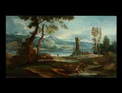 Marco Ricci 1676 Belluno - 1729 Venedig zugeschr.