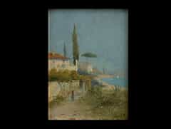 A.L. Terni Italienischer Maler um 1880