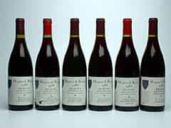 Kollektion von Hospices de Beaune Weinen 0,75 (Burgund, Frankreich)