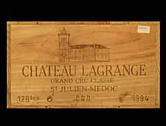 Château Lagrange 1994 0,75l St.Julien 3ème Cru Classé (Bordeaux, Frankreich)