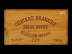 Château Branaire Ducru 1994 0,75l St.Julien 4ème Cru Classé (Bordeaux, Frankreich)