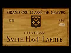 Château Smith Haut Lafitte 1994 0,75l Pessac-Léognan Cru Classé (Bordeaux, Frankreich)