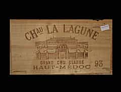 Château La Lagune 1993 0,75l Haut-Médoc 3ème Cru Classé (Bordeaux, Frankreich)