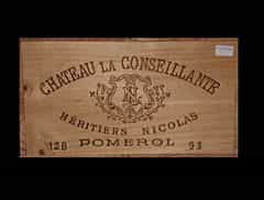 Château La Conseillante 1993 0,75l Pomerol AC (Bordeaux, Frankreich)