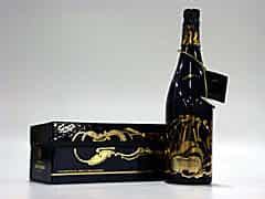 Taittinger Artist Collection Arman 1981 0,75l (Champagne, Frankreich)