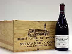 Domaine de la Romanée-Conti 1998 0,75l Romanée-St.-Vivant Grand Cru (Burgund, Frankreich)