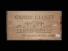 Château Clinet 1996 0,75l Pomerol AC (Bordeaux, Frankreich)