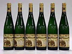 Weingut Willi Schäfer Graacher Domprobst Riesling Auslese 2001 0,75l (Mosel-Saar-Ruwer, Deutschland)