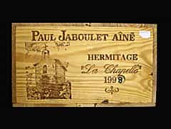 Paul Jaboulet Aine 1998 0,75l Hermitage la Chapelle (Rhône, Frankreich)