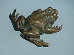Bronzekröte