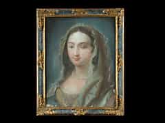 Italienischer Maler im Umkreis der Rosalba Carriera