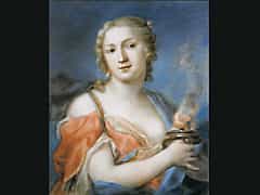 Rosalba Carriera, 1675 - 1757 Venedig, zug.