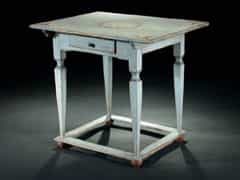 Bäuerlicher Louis XVI-Tisch