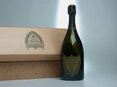 Dom Pérignon 1985 0,75l Moet and Chandon Oenotheque (Champagne, Frankreich)