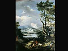 Gaspare Diziani 1689 Belluno - 1767 Venedig