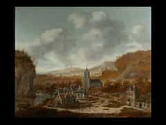 Dionysius Verburgh 1640 Rotterdam - 1722 zug.