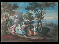 Italienischer Maler des 17./18.Jhdts. in Art des Sebastiano Ricci (1659 - 1734 Venedig)