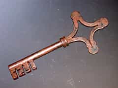 Großer Sakristei-Schlüssel
