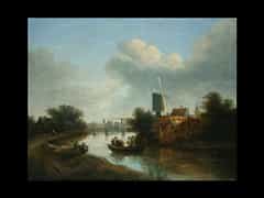 Jacob van Ruisdael 1628/29 Haarlem - 1682 Amsterdam zug.