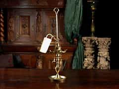 Barocke Öllampe