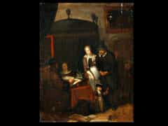 Flämisch/holländischer Maler des 17.Jhdt.