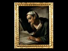 Italienischer Maler des 17. Jhdts in Art des Giuseppe Ribera, gen. lo Spagnoletto