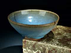 Chinesische Jun-Yao-Keramik-Schale