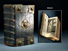 Luther-Bibel von 1704