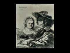 Rembrandt van Rijn 1606 - 1669