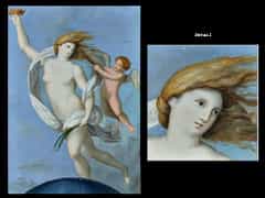 Italienischer Maler des 19. Jhdts. Michelangelo Maestri