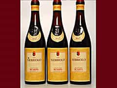 Vinicola Scarpa 1967 0,7l Nebbiolo D.O.C. (Piemont, Italien)
