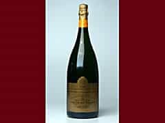 Trillenium Reserve Cuvée 1989 1,50l, Veuve Cliquot (Champagne, Frankreich)