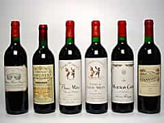 Mischlot Bordeaux 1985-1992 (Bordeaux, Frankreich)