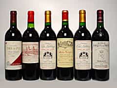 Selection 30 Jahre Bordeaux 0,75l (Bordeaux, Frankreich)