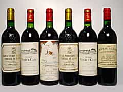 Mischlot Bordeaux 1979 - 1989 (Bordeaux, Frankreich)