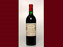 Ch. Cheval Blanc 1973 0,75l St.-Emilion 1er GCC A (Bordeaux, Frankreich)