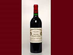 Ch. Cheval Blanc 1980 0,75l St.-Emilion 1er GCC (Bordeaux, Frankreich)