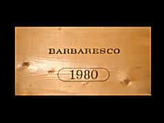 Fratelli Ceretto 1980 0,75l Barbaresco Bricco Asili (Piemont, Italien)