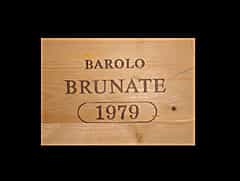 Fratelli Ceretto 1979 0,75l Barolo Brunate (Piemont, Italien)