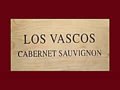 Los Vascos 2000 0,75l Carbernet Sauvignon (Chile)