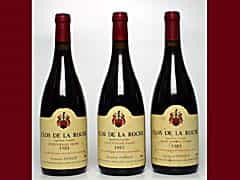 Domaine Ponsot Clos de la Roche Vieilles Vignes 1983 0,75l Grand Cru (Burgund, Frankreich)