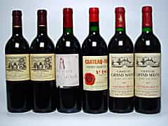 Bordeaux 1985 - 1988 (Bordeaux, Frankreich)