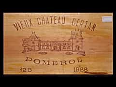 Vieux Château Certan 1986 0,75l Pomerol AC (Bordeaux, Frankreich)