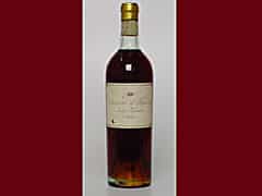 Ch. D’Yquem 1921 0,7l Sauternes 1er Grand Cru Classé (Bordeaux, Frankreich)