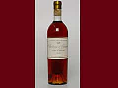 Ch. D’Yquem 1945 0,7l Sauternes 1er Grand Cru Classé (Bordeaux, Frankreich)