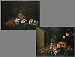 Deutsch/Niederländischer Maler des 17. Jahrhunderts