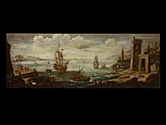 Italienischer Maler des 17./18. Jahrhunderts (Abb. rechts)
