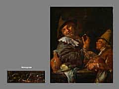 Jacob Toorenvliet um 1635 Leyden - 1719