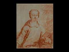 Italienischer Maler/Zeichner des beginnenden 18. Jahrhunderts