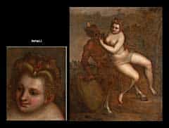 Maler des 18. Jhdts. nach Stilvorbild der flämischen Malerei um Rubens